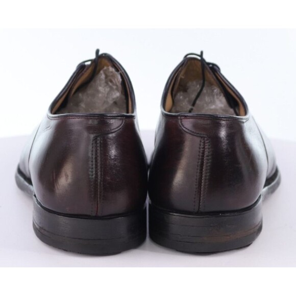 Johnston & Murphy Aristocraft Men\'s Cap Toe Dress Shoes Size 10.5 E Wide Leather main image 8